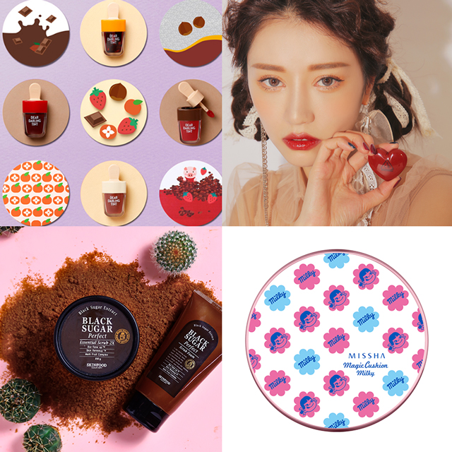 BEAUTY] 韓国コスメブランドにアスク♡ 今年のベストヒット