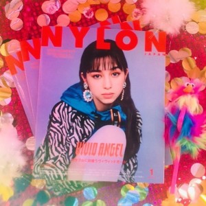 NYLON JAPAN 1月号×ナイロニスタの“#mynylonjp”結果発表！