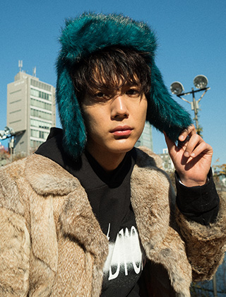 NYLON GUYS VOL.12 俳優・中川大志