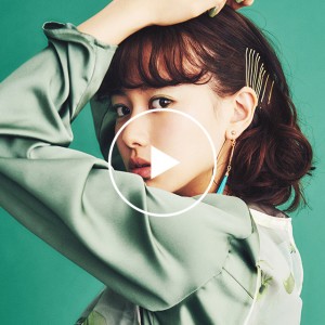 TOKYO IT GIRL BEAUTY #58 FINE LIME CURLY