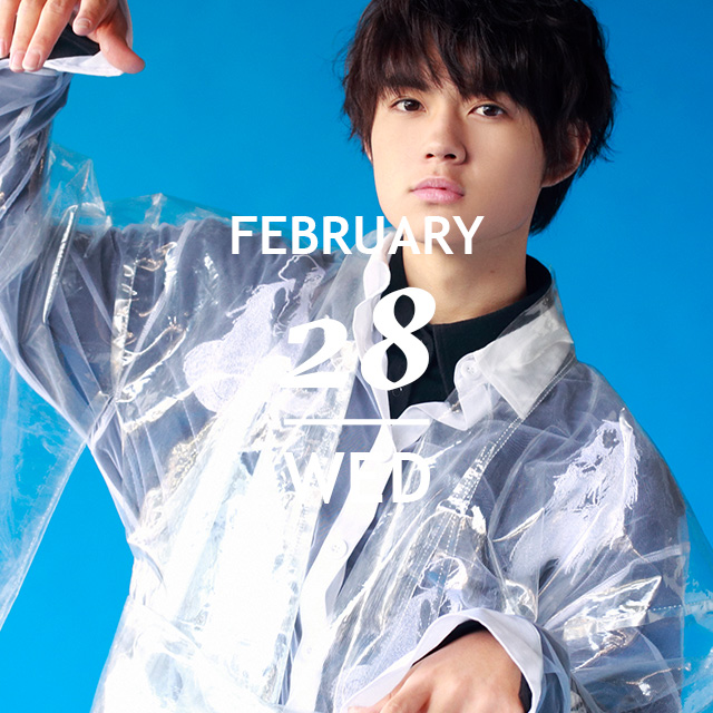 365anniversary 365 Anniversary Calendar 今日は何の日 2 28 Nylon Japan