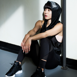 PUMA × NYCB with BAMBI オフショット