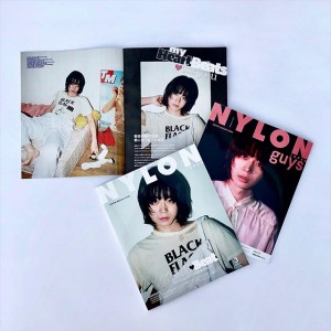 NYLON JAPAN 3月号×ナイロニスタの“#mynylonjp”結果発表！