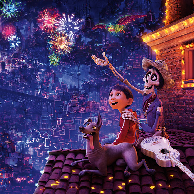 CULTURE] カラフルで美しい死者の国に迷い込んだ少年の冒険物語『リ