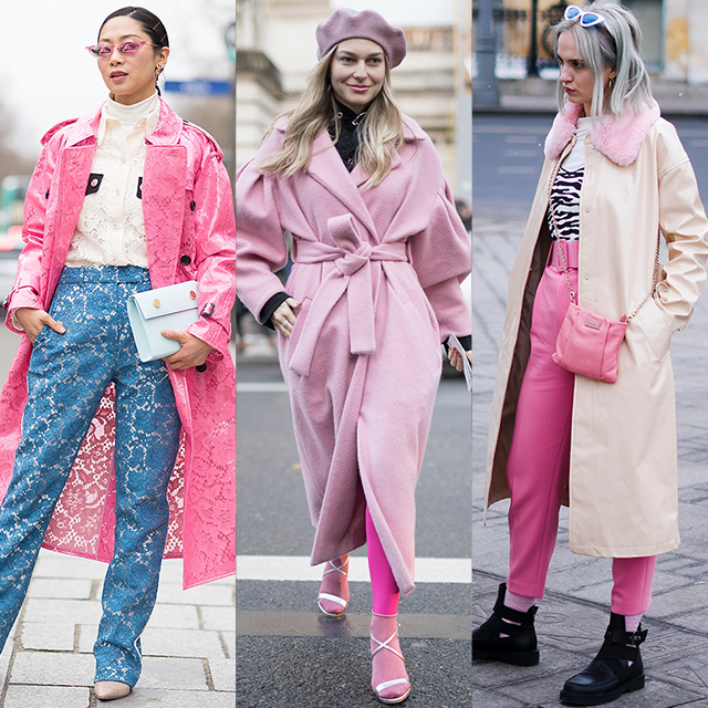 FASHION] 配分多めがトレンド！ ピンクスタイル特集 - NYLON JAPAN