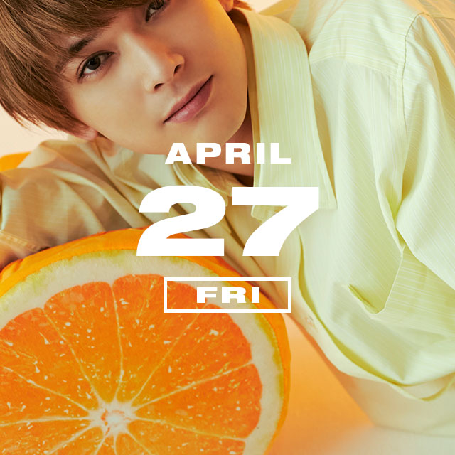 365ANNIVERSARY] 365 ANNIVERSARY CALENDAR 今日は何の日？ 〜4/27