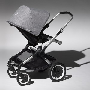 機能もルックもパーフェクト！  究極のコンフォートベビーカー「Bugaboo Fox」誕生