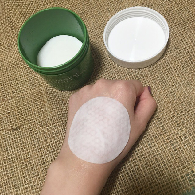 BEAUTY] ネクストヒット確実！ 韓国で人気の化粧水パッドをご