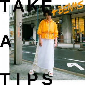 TAKE A TIPS ＋BEAMS ACCESSORY