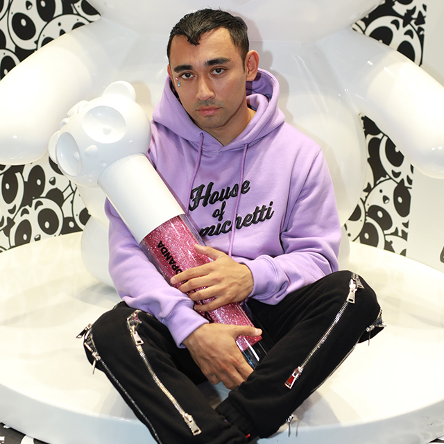 CULTURE] 4/5に発売するM・A・Cとのコラボコレクションを発表した