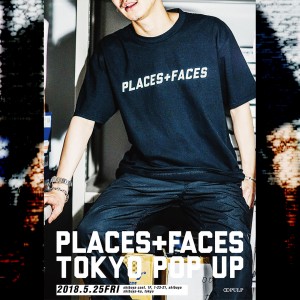 写真家”Ciesay”率いるプロジェクト PLACES+FACESの5周年記念イベントを開催