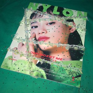 NYLON JAPAN 5月号×ナイロニスタの“#mynylonjp”結果発表！