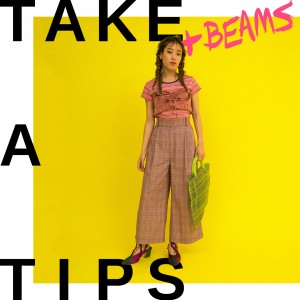 TAKE A TIPS ＋BEAMS PLAID