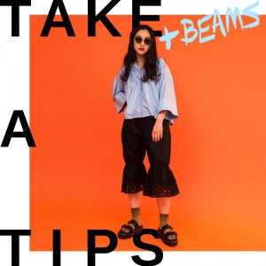 TAKE A TIPS ＋BEAMS SUNGLASSES