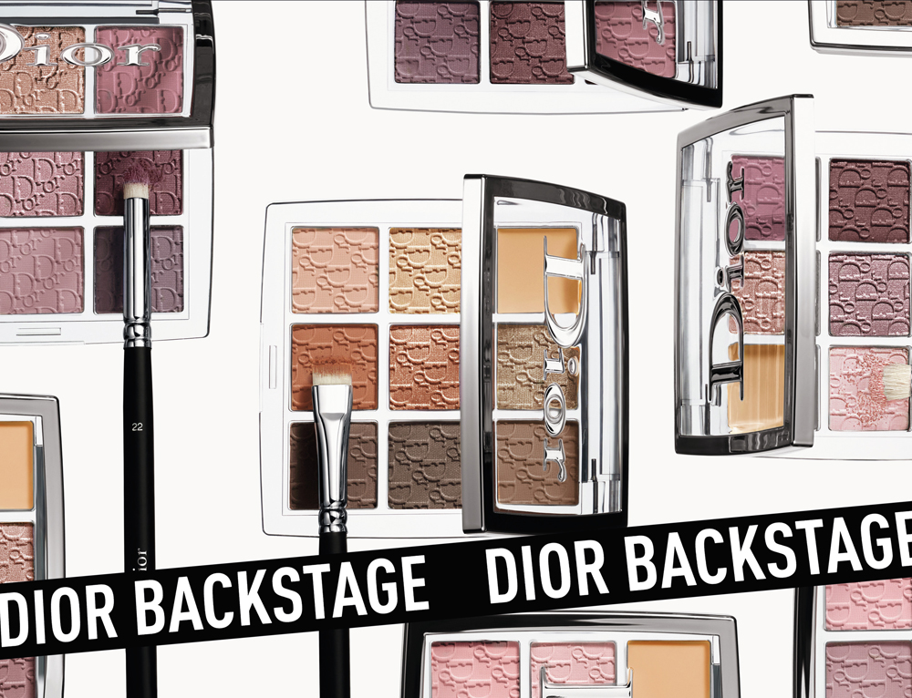 発売前から話題沸騰！　Diorの『ディオール バックステージ』の先行発売イベントが伊勢丹新宿本店にて開催