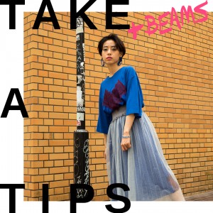 TAKE A TIPS ＋BEAMS Dr.Martens