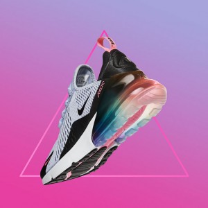 NIKEよりLGBTQをテーマにした新作シューズコレクションが登場