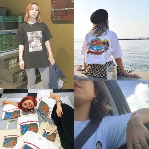 夏のマストアイテムといえばコレ！　NYLONチームのFAV Tシャツをご紹介