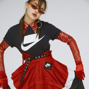 STYLE LEAGUE  + NIKE SPORTSWEAR Yoko Irie x Emily