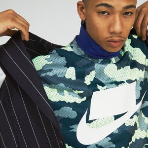 STYLE LEAGUE  + NIKE SPORTSWEAR TomoyaYagi x Wiliam