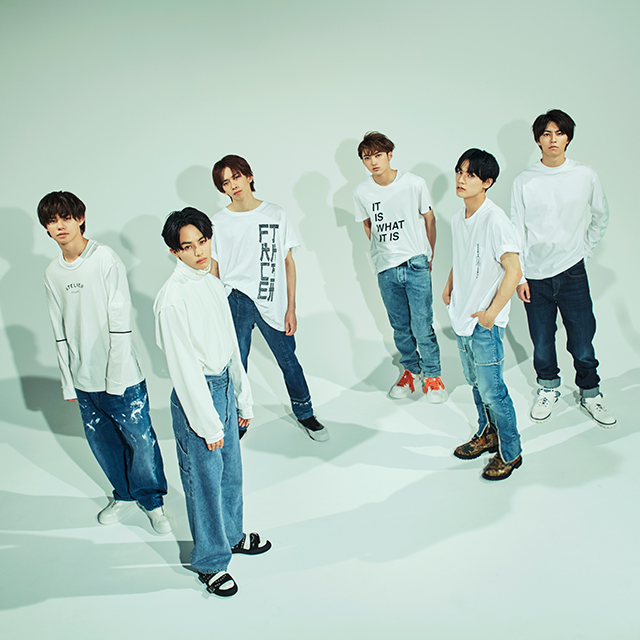 BULLET TRAIN SERENADE - NYLON JAPAN