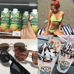 今年の夏のマストハヴはコレ！　NYLONチームが毎日持ち歩く必需品をリサーチ