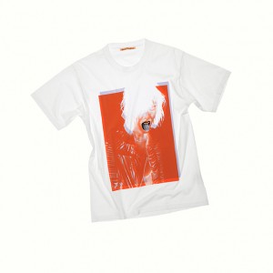 Acne Studiosより限定版スクリーンプリント Tシャツの第二弾が発表