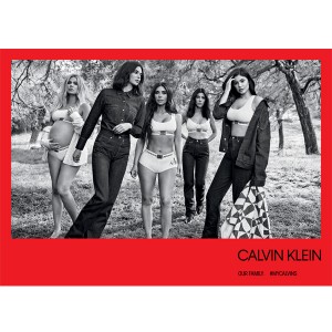 CALVIN KLEINからLINE公式アカウントがローンチ！