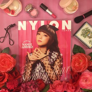 NYLON JAPAN 9月号×ナイロニスタの“#mynylonjp”結果発表！