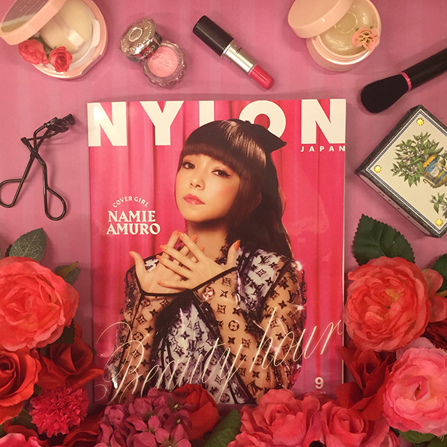 YUI ARAGAKI NYLON JAPAN ARCHIVE BOOK 2010-2019 PHOTO