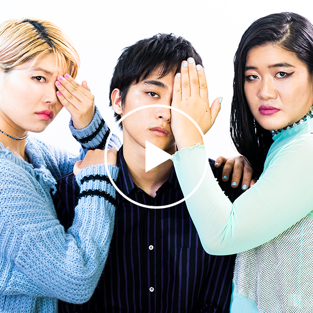 まつげにメイベリンをひと塗り、ドラマティックな瞬間をキャッチ