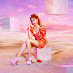 18歳の歌姫 RIRIの最新アルバムを海外クリエイターとタッグを組みNYLON JAPANがアートディレクション！