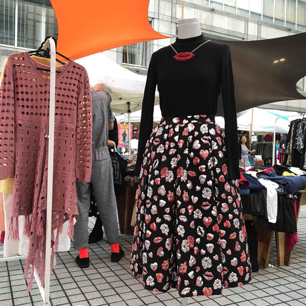 NY発の洋服SWAPイベント『GLOBAL FASHION EXCHANGE』の日本定期開催が決定！