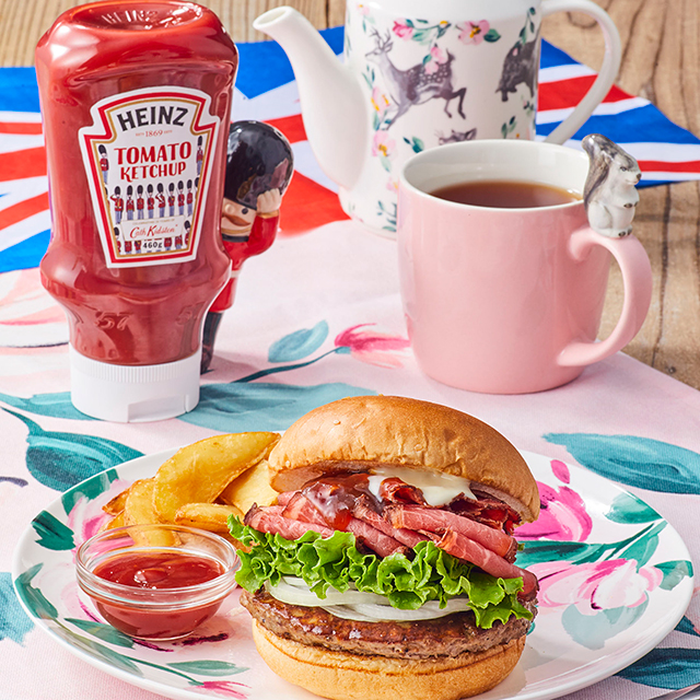 CULTURE] 世界No.1ケチャップブランド ハインツからキャス キッドソン