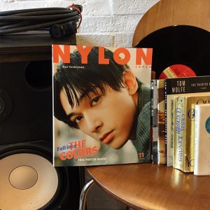 NYLON JAPAN 11月号×ナイロニスタの“#mynylonjp”結果発表！