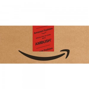 AMBUSH®がAmazon Fashionとタッグを組みポップアップストアを企画