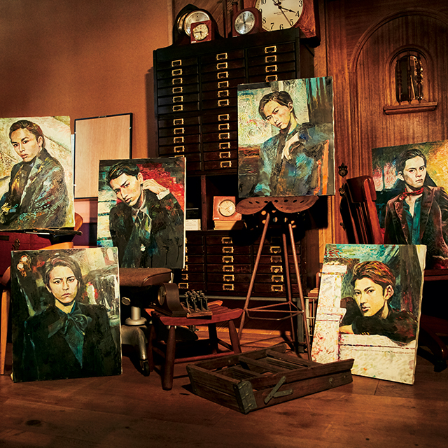 CULTURE] 超特急のNEWアルバムをNYLON JAPANがアートディレクション