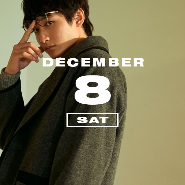 365ANNIVERSARY] 365 ANNIVERSARY CALENDAR 今日は何の日？ 〜12/8