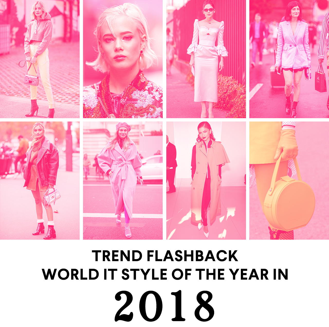 2018年のトレンドを一気に振り返るWORLD IT STYLE番外編