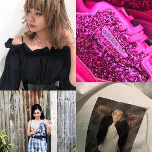 NYLONチームが先取り！　2019年のトレンドアイテムを予想♡