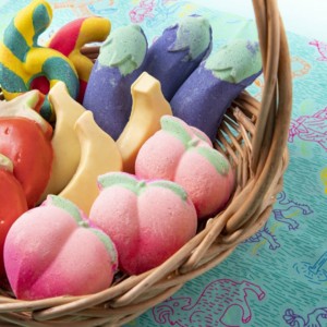 甘酸っぱい恋の予感♡　LUSHからバレンタイン限定のバスアイテムが登場