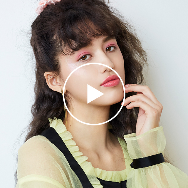 TOKYO IT GIRL BEAUTY #112 - NYLON JAPAN