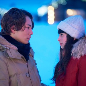 登坂広臣＆中条あやみ共演のラブストーリー『雪の華』