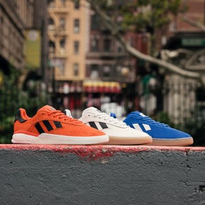 adidas Skateboardingの人気シリーズから革新的なスケートシューズが新たに登場