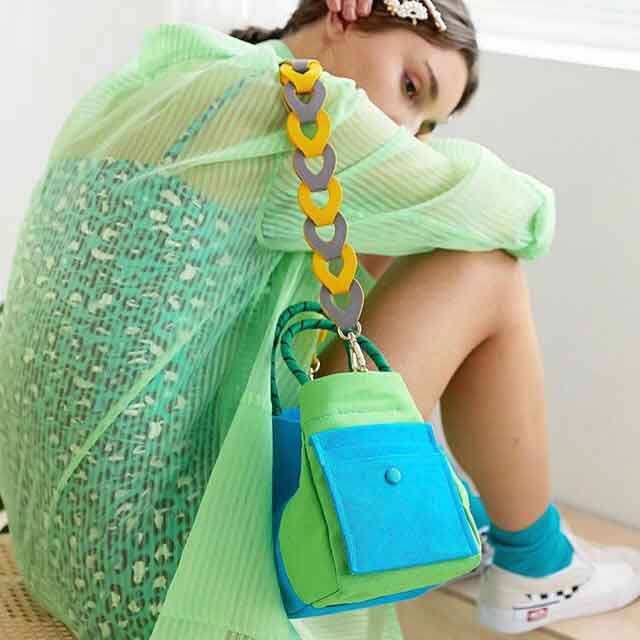 FASHION] 春ファッションがもっと楽しくなる♡ 韓国のITブランドから