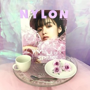 NYLON JAPAN 4月号×ナイロニスタの“#mynylonjp”結果発表！