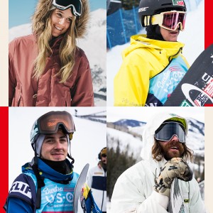 Interview with Snowboarders at BURTON US OPEN