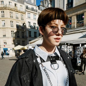 WORLD SNAP Paris（パリ) Mathilde