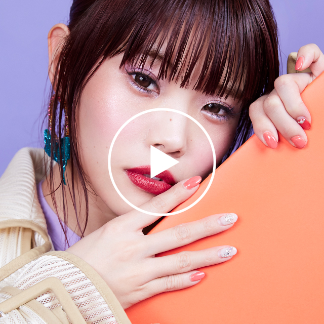 TOKYO IT GIRL BEAUTY #115 - NYLON JAPAN