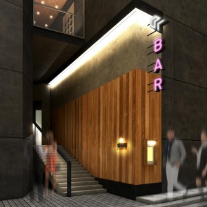 TSUTAYA O-EASTの一角にDJ Barがオープン！